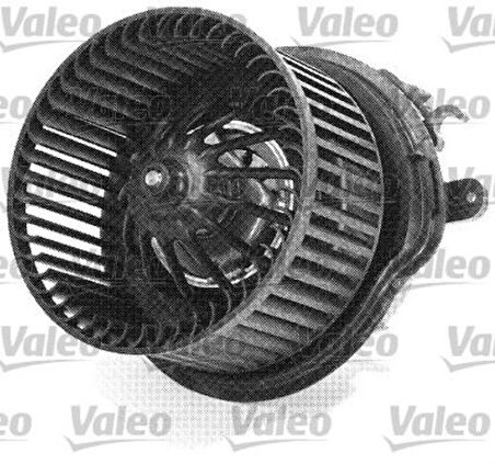 Valeo 698676 Kalorifer Motoru P1007 C2 C3 C3 II C3 Pluriel 1.4 8V 1.4HDI 1.6HDI Klimalı 6441.Q6