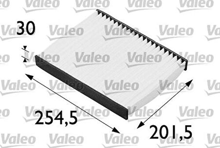 Valeo 698680 Polen Filtresi Citroen Xsara Picasso 2.0I 16V 136Hp 03-10 6447.FF
