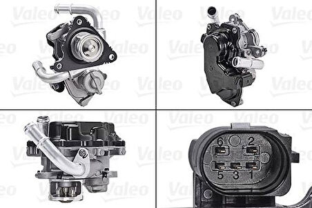 Valeo 700454 EGR Valfi Golf VII 1.6 2.0TDI Octavia 13-Jetta A6 Superb TT Q5 15-Passat 15-Touran 16-Leon A3 13-15 04L131501S