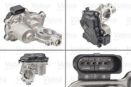 Valeo 700457 EGR Valfi Caddy Jetta Passat Toledo Yeti 15-2.0TDI 04L131501D