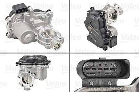 Valeo 700458 EGR Valfi Polo A1 15-18 Toledo 13-19 Fabia 15-Rapid 13-1.4 1.6TDI Cxma Cusb 04B131501D