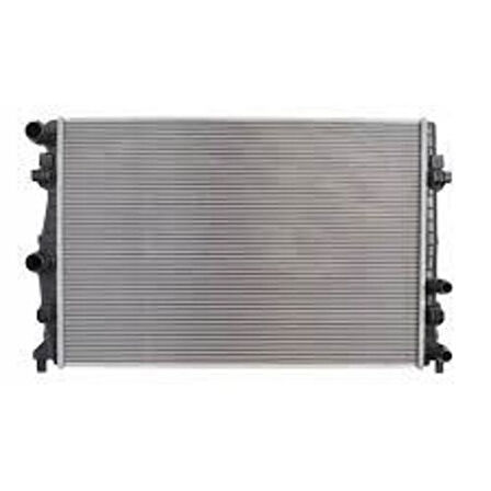 Valeo 701744 Radyatör Volkswagen Polo 1.6 L 2Q0121253A