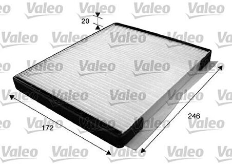 Valeo 715592 Polen Filtresi Era I30 Rio Ceed 06-Elantra 2011-i20 2015- 971331