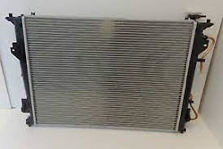 Valeo 733255 Radyatör Brazing Sonata 2.4 06- 253103K280