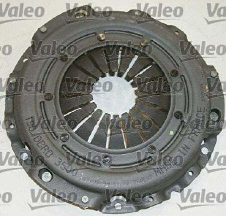 Valeo 786002 Debriyaj Seti Rulmanlı Astra F 92-98 14NV-C16Nz-C14NZ-X14NZ-14Se-C14Se Corsa B 93-02-C14NZ-X14Sz 1606954