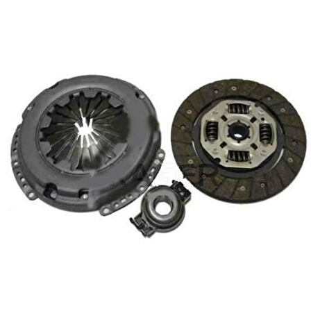 Valeo 786016 Debriyaj Seti Golf III Caddy Polo Polo Clasıc 1.6 8V 1.6 16V 94-AEE AHW ALM Afk AUB APE Aea Aqq AUA 030198141X