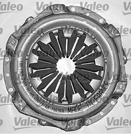 Valeo 786019 Debriyaj Seti Clio II Megane Kangoo Twingo 1.2 1.4 Yarı Otomatik Şanzıman 7701478125