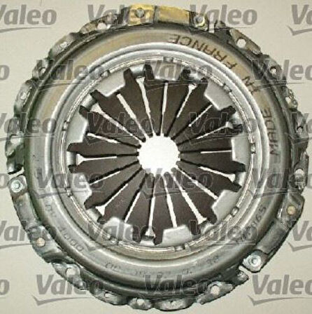 Valeo 786026 Debriyaj Seti Megane Scenic 1.6 16V K4M 99-Çap 215 Diş Sayısı 26 7701477112