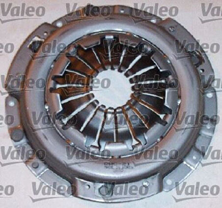 Valeo 801168 Debriyaj Seti 18Sv 20Ne C20Ne Vectra A Alcak Baskı 1606725