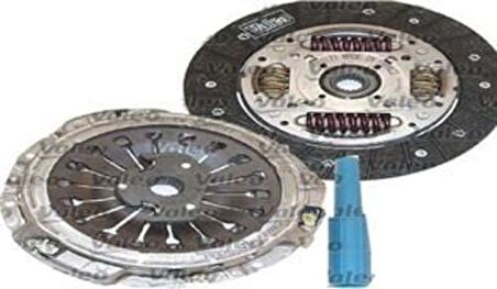 Valeo 801416 Debriyaj Seti P306 GTI Xsara Vts Zxu10Jr4S 2.0 16V P306 P406 P605 R Xantia Zxm II Xsara Xsara II Xu10J4R 2.0 16V XUD9Te 1.9TD 8V 95644579