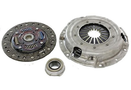 Valeo 801508 Debriyaj Seti Mazda 323 1.6 16V 1987 1995 B5 B6 Kasa VCK649
