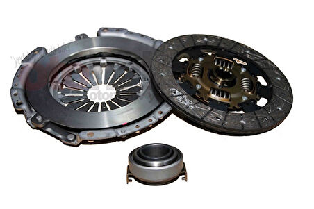 Valeo 801607 Debriyaj Seti Honda Civic 1992-1995 Civic 1996-2001 Civic 2001-2005 Euro Civic 1.6 HRV 1999-1.6 212mm Ha101 D15 22105PLL305