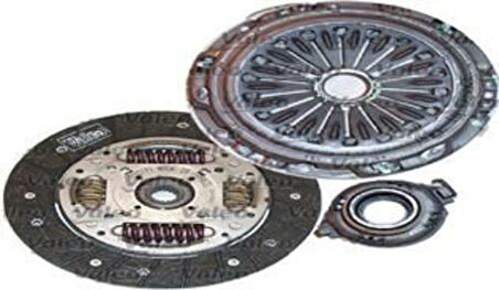 Valeo 801689 Debriyaj Seti Rulmanlı Jumper Boxer - 00 DJ5T DJ5Ted 2.5 Turbo 12V 8V DJ5 2.5 12V Çekmeli Uzun Rulmanlı 2050.Z5