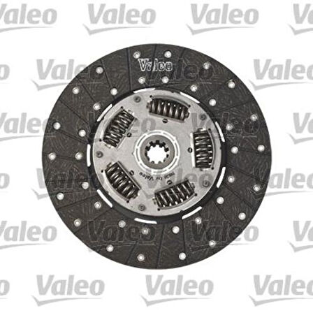Valeo 805203 Debriyaj Seti Baskı Balata Rulman Iveco Daily II 35.10 35.12 49.12 65.9 Otoyol Iveco 30.9 M14 2.8D Çekmeli Tip 04- 1908543