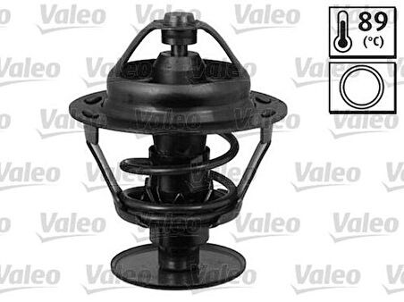 Valeo 819897 Termostat 89 CC P106 Saxo Axsara Tud5 1.5 Dizel Citroen Lada Peugeot Rover 1338-C8