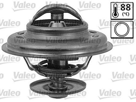 Valeo 819949 Termostat BMW E36 E30 E34 M50 M52 88 11531721002