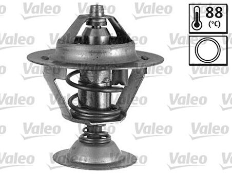 Valeo 820487 Termostat 88 C Defender 90 98 Discovery 1 89 98 Discovery 2 98 04 ERR3291