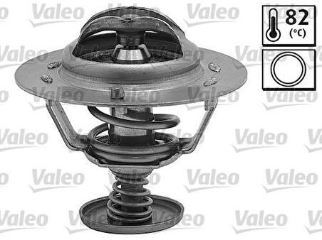 Valeo 820513 Termostat Nissan Navara 2006-L200 2.5 2005-2015 Mitsubishi Pajero 2000-2006 9091603100