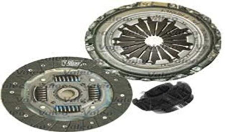 Valeo 821177 Debriyaj Seti Megane Laguna 1.9DTI 97 01 F9Q Espace III Jeo Laguna II 1.9 TDI 7701477055