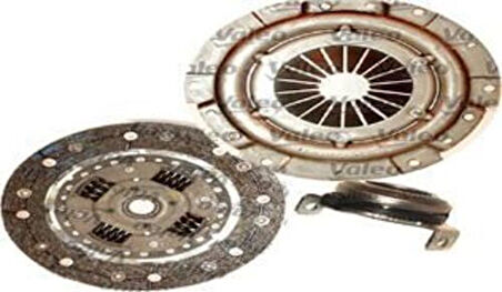 Valeo 821229 Debriyaj Seti Caddy 1.9 D Pickup 96- VAGKE162