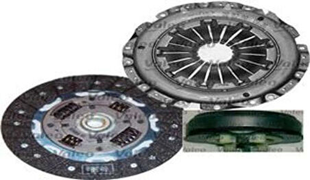 Valeo 821799 Debriyaj Seti Baskı Disk Rulman A3 Leon Toledo Octavia Bora 1.8 2.0 Aeg APK AQY Azh Azj AGN Baf Bbw Apg VAGKE182