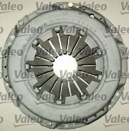 Valeo 826100 Debriyaj Seti Transit V184 2.4TDCI 75Ps 90 Ps 120Ps Çift Kütle 5 Vites 01-06 Rulmansız 804177 Rulamn YC1J7L596AB