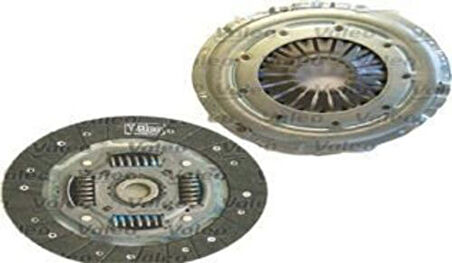 Valeo 826208 Debriyaj Seti Master II Movano 2.2DCI 01-Interstar 2.2 02-(90Ps) (G9T) 4404089