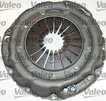 Valeo 826296 Debriyaj Seti Transit T12 T15 2.5D 91-00 Rulmanlı T107641