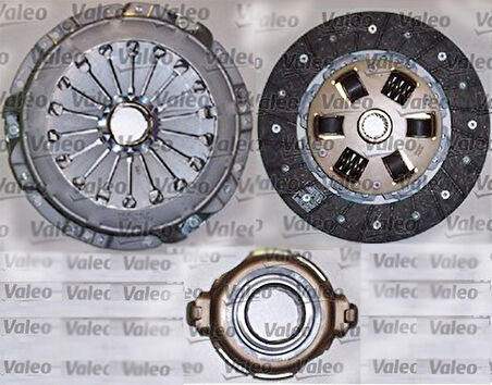 Valeo 826342 Debriyaj Seti Accent Dizel Admira 1.5 CRDI 3 Silindir Hd 104 HYUNKE83