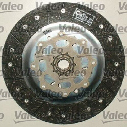 Valeo 826352 Debriyaj Seti Stilo 1.9JTD Doblo 1.9JTD 01-Çap 230 Diş Sayısı 20 71728812