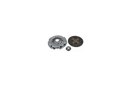 Valeo 828075 Debriyaj Seti Hyundai i20 1.2 Motor 2008-Benzinli i10 1.0 Motor Benzinli 2013-Rio 1.25 Motor 2012- HYUNKE126