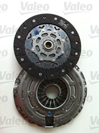 Valeo 828118 Debriyaj Seti 508 3008 5008 C5 III DS5 C4 Picasso C4 Picasso B78 DV6C 6 İleri Mc Şanzıman 2052.Z1