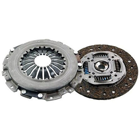 Valeo 828302 Debriyaj Seti Baskı Disk Clio II 05-Logan 07-Twingo 07-Sandero 08-Thalia 03-1.5DCI K9K 7701478799