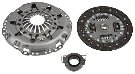 Valeo 828342 Debriyaj Seti Toyota Yaris 1.0 06-190 19 1608396980