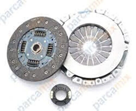 Valeo 833508 Debriyaj Seti Accent Blue 1.4 Benzinli 2014-6 İleri Vites Orjinal Valeo Metal Rulmanlı 4110026200