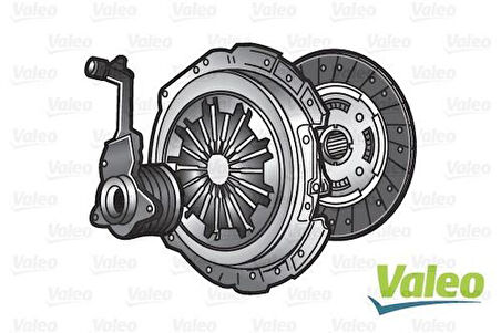 Valeo 833591 Debriyaj Seti Bilyalı Transporter T6 T7 2.0TDI 10-140Ps Caac 03L141015B
