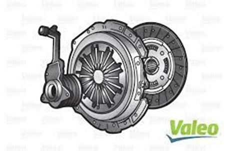 Valeo 834097 Debriyaj Seti Rulmanlı Master II Trafic Movano 2.0 2.5DCI 06-826816 810067 624347634 624347609 510022510 7701478109