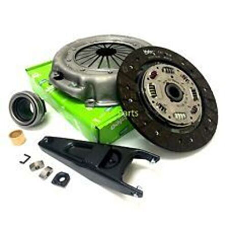 Valeo 834175 Debriyaj Seti Transit V184 2.4TDCI 137Ps 04-06 V347 115Ps 140Ps 06 Arkadan İtişli (Rulmanlı) 1423737