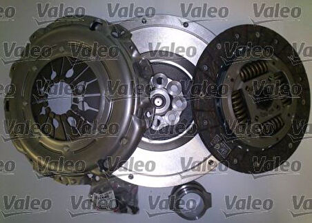 Valeo 835101 4P Debriyaj Takımı Sabit Volanlı Dönüşüm Kit 2.5I BMW N52 M54 B25 B30 E46 E60 Z4 E85 X3 E83 Sı XDrive 7533867