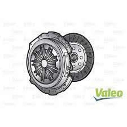 Valeo 841970 Debriyaj Seti Baskı Balata Golf VII 12-Polo 14-A3 13-Leon 12-Fabia III 12-Octavia II 04E141025
