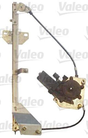 Valeo 850003 Cam Mekanizması Arka Sağ Motorlu Alfa Romeo 164 164007400702