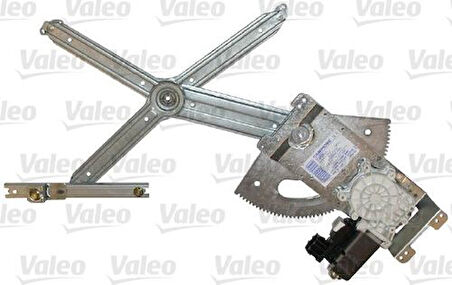 Valeo 850293 Cam Mekanizması Elektrikli Ön Sağ Astra F 140047