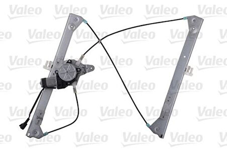 Valeo 850327 Cam Mekanizması Elektrikli Ön Sağ 206 1.4 1.6 2.0 02- 9222.E8