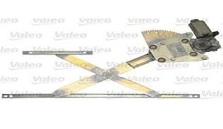 Valeo 850372 Cam Mekanizması Ön Sol Motorlu Honda Concorde-Rover Tourer 72250SK3G13