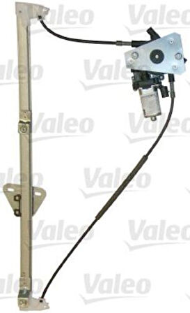 Valeo 850442 Cam Mekanizması Elektrikli Ön Sol Transporter IV 1.9 2.0 2.4 2.4 701837461B