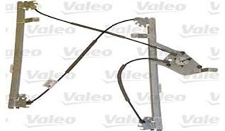 Valeo 850586 Cam Mekanizması Elektrikli Ön Sol Xsara Picasso 1.6 1.8 2.1 9221ET