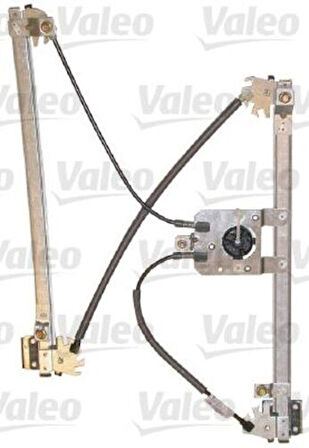 Valeo 850600 Cam Mekanizması Elektrikli Ön Sol Xsara 00- 9643808080