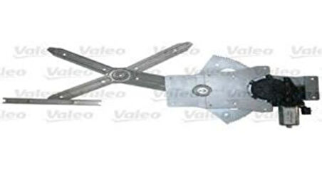 Valeo 850624 Cam Mekanizması Ön Sol Motorlu Saab 9-3 4328415