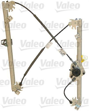 Valeo 850698 Cam Mekanizması Ön Sol Megane II Motorsuz 8201010926