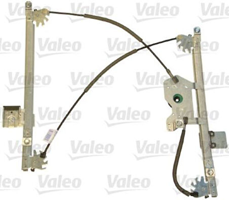 Valeo 850718 Cam Mekanizması Elektrikli Ön Sol Citroen C2 1.4 1.6 03- 9221.X3